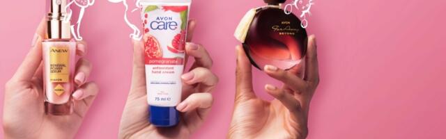 Kompanija Avon dobila Cruelty Free International odobrenje