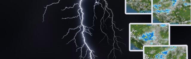 Nevreme stiglo na sever! Najveći udar oluje očekuje se