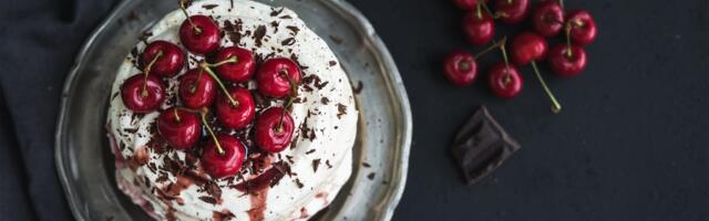 „Black Forest“ torta