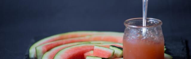 Ne bacajte koru lubenice – pretvorite je u zdrav džem