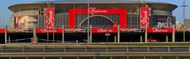 Popović: "Arena" u blokadi za preko 17 miliona dinara!