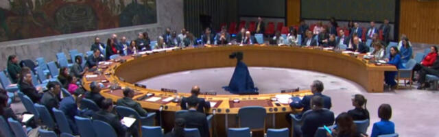 “Ustani i napusti sto!” Lažni ambasador tzv. Kosova pokušao da zameni Vjosu Osmani, reagovao Sekretarijat UN