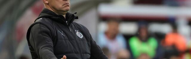 Zvanično: Partizan i Albert Nađ do kraja 2025