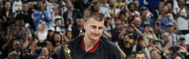 BUNILO AMERIKANACA Jokiću, najbolji si centar, ali nećeš biti MVP! Evo kome daju najveće šanse…