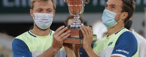 Kravic i Mis odbranili titulu na Rolan Garosu