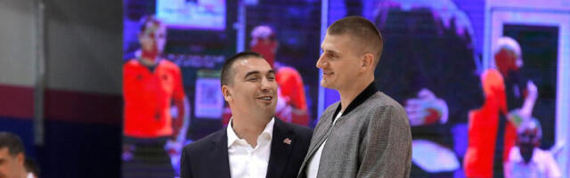 JOKIĆ NIJE ZABORAVIO DEJANA MILOJEVIĆA: Srpski as jednim potezom potvrdio ljubav prema preminulom prijatelju