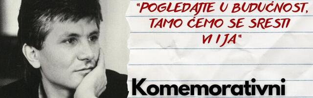 Niški studenti organizuju komemorativni skup u znak sećanja na Zorana Đinđića