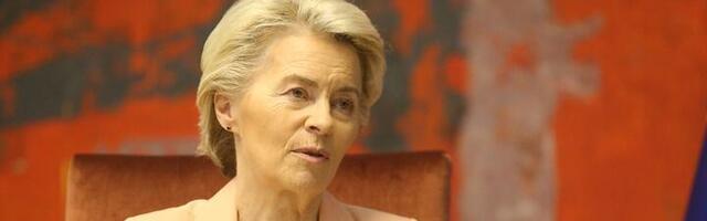 Evroposlanici pozvali Fon der Lajen da uputi jasnu poruku da je Srbiji potrebna prelazna vlada