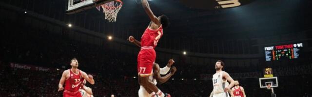 METLA JE SPREMNA ZA ŠPANCE: Monako i Olimpijakos odbranili domaće parkete - u Madridu i Barseloni će se Fajnal for gledati samo na TV!