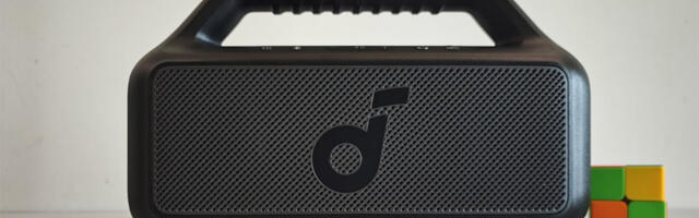 Na testu: Anker Soundcore Boom 2 – Veoma snažan zvučnik