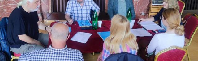 Počeo rad na predstavi “Milentijeva 14/2“ u niškom Narodnom pozorištu