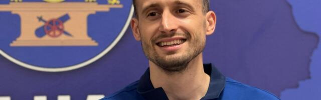 Gotovo: Čačanin definitivno u ABA i Evroligi