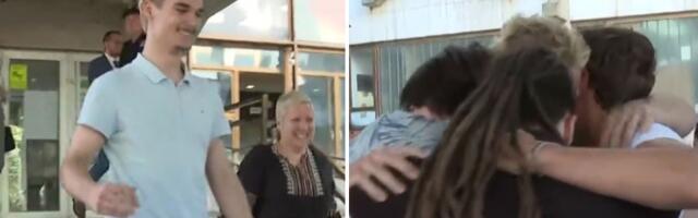 Maturant Božo Vasović pušten na slobodu!