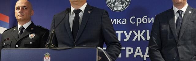 Oglasilo se Više javno tužilaštvo da odbrani policiju: Blokade neustavne, ovlašćenja nisu prekršena