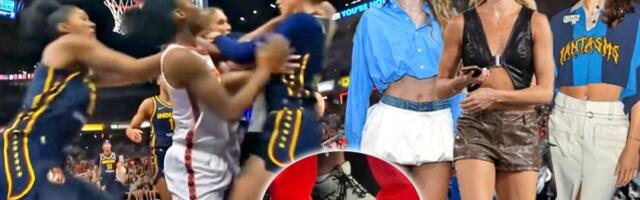 Zeleni d*ldo, tuče, besne žene i zagoreli muškarci: Ljubomora i mržnja uništavaju košarku u Americi (FOTO/VIDEO)