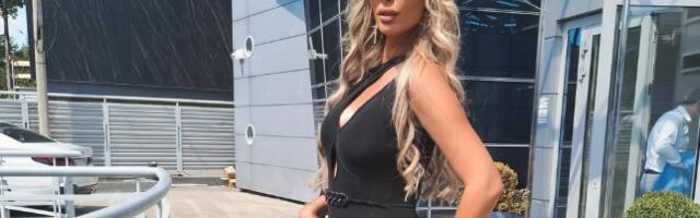 AVA KARABTIĆ ULAZI U "ELITU 9"? Objavila fotografiju ispred "Pinka", pa poručila: "Uskoro"
