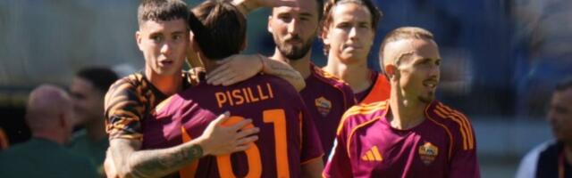 Rim u znaku Rome, Pelegrini srušio Lacio