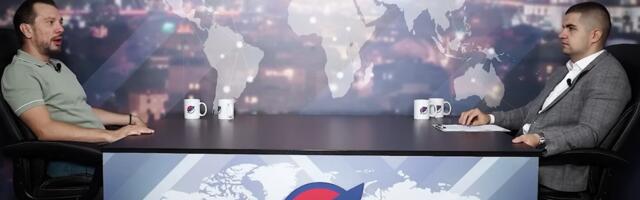 Slavša Pavlović: Istorija pokazuje da se Srbi ne smeju potceniti