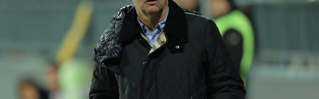 Goran Stevanović je ponovo selektor