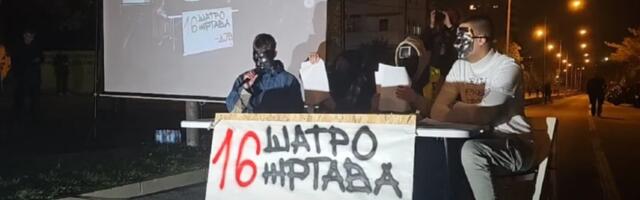 „Vreme je isteklo, Dragane“: Na video bimu prikazana izjava o „šatro žrtvama“