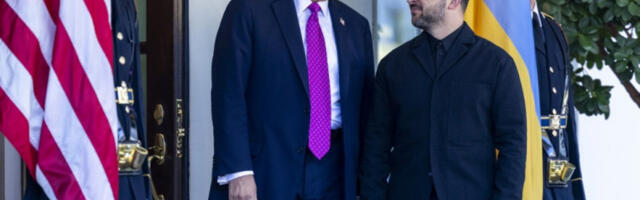 Зеленски рекао Дрисколу да је спреман да преговара о Трамповом плану за мир у Украјини