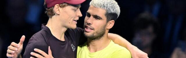 Amerikanac nema dilemu: „Alkaraz i Siner nisu dobri prijatelji“