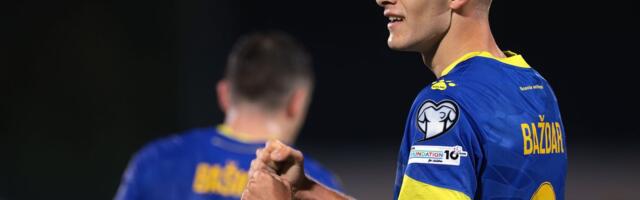 Bivši napadač Partizana na ceni: Baždar ide u redove nemačkog giganta!