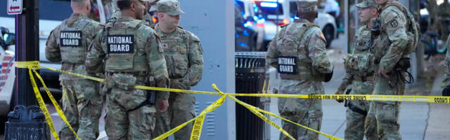 Šef CIA potvrdio: Napadač na gardiste u Vašingtonu bio saradnik agencije, u Ameriku ušao putem vladinog programa