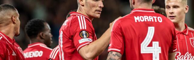 MILENKOVIĆ STRELAC U POBEDI FORESTA NAD MALMEOM: Lion preuzeo prvo mesto na tabeli Lige Evrope