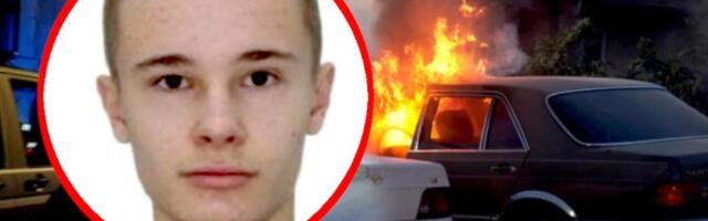 OVO JE SIN POLITIČARA KOJI JE MUČEN I ŽIV SPALJEN! Danila presreli u garaži hotela, strpali u "mercedes" i potpuno SPRŽILI: Vlasti ćute o jednoj ključnoj stvari