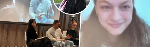 PROFESORI BLOKADERI I MILA PAJIĆ NA FORUMU - POGAĐAJTE GDE - U HRVATSKOJ! Događaj organizovao fond Nataše Kandić (FOTO)