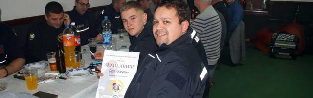 Elemir pamti prve čete iz 1805: Dobrovoljni vatrogasci obeležili 220 godina humanosti