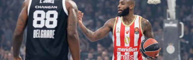 Evroliga žestoko kaznila Partizan i Zvezdu!