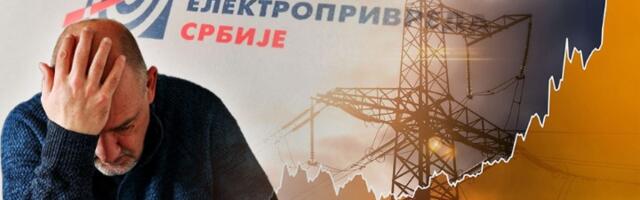MMF upozorava: Poskupljuje struja, dugovi RASTU