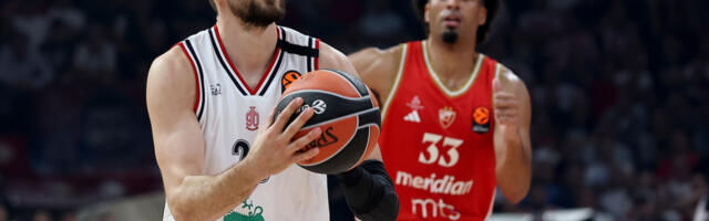 Zvezda igra jedan od najvažnijih mečeva u EL: Crveno-beli u Milanu traže izlazak iz krize