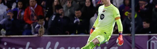 Ter Štegen napušta Barselonu, ali ostaje u Kataloniji