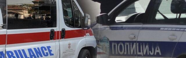 AUTOMOBILOM UDARIO BICIKLISTU! Uhapšen Kraljevčanin zbog teške nesreće!