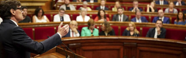 Председник каталонске владе у болници због моторног и сензорног дефицита у ногама