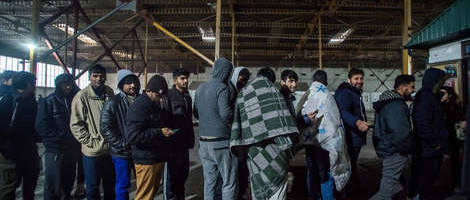 Građani dali rok ministru Cikotiću da sa ulice skloni migrante