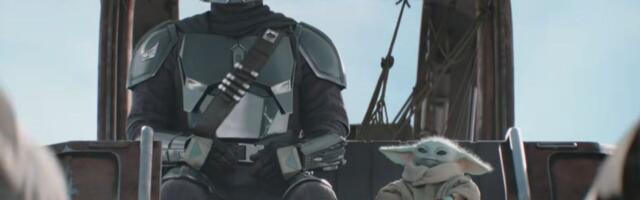 Bejbi Joda na Superboulu: Objavljen trejler za film „Mandalorijan i Grogu“