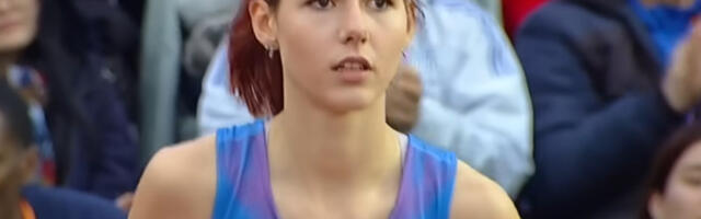 Angelina Topić kompletirala srpski het-trik u Beogradu