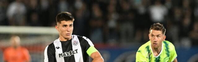 Kapiten Partizana na ceni: Bundesligaški "zaratili" zbog Vanje Dragojevića, a sad je u igru uleteo i turski velikan!