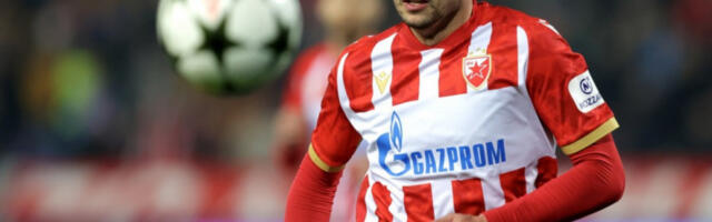 Звезда суспендовала Немању Радоњића