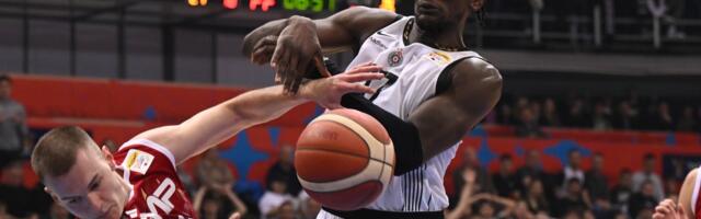 PARTIZAN – MEGA Niš čeka drugog finalistu Kupa "Radivoj Korać"