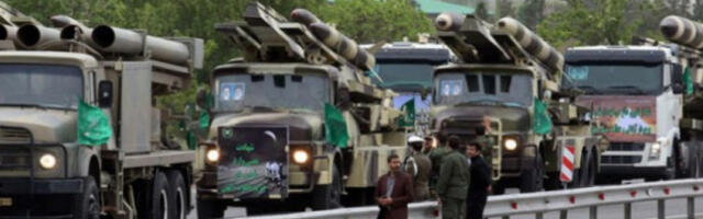 Иран: поморске и ваздухопловне снаге ЕУ  проглашене терористичким организацијама