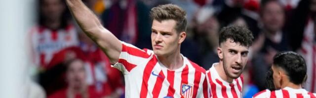 Kraj za Stankovića u LŠ: Atletiko pregazio Klub Briž