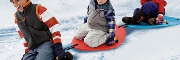 Kako da svoje mališane navedete da budu aktivni ove zime?