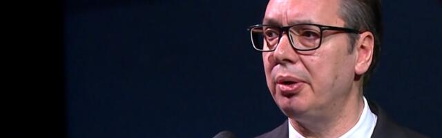 Vučić razapet na krstu je jasna poruka: Ovo blokaderi žele da urade sa Srbijom