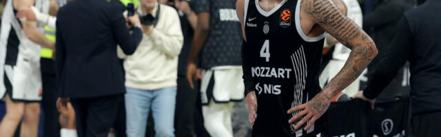 VAŠINGTONOVA DRAMA! NISU SAMO OSETKOVSKI I MILTON: Evo ko je još zarobljen sa košarkašem u Dubaiju