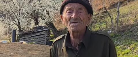 Deda Miroslav 33 godine živi pod zemljom! Nemam struje, nemam vode, gladujem: Ispovest od koje duša zaboli!